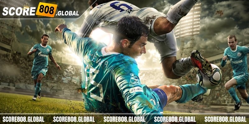 Cara Mengakses Score808 untuk Menonton Sepak Bola Secara Langsung 