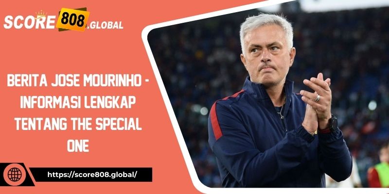 Berita Jose Mourinho