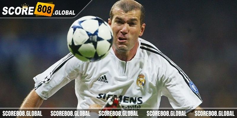 Berita tentang Zinedine Zidane