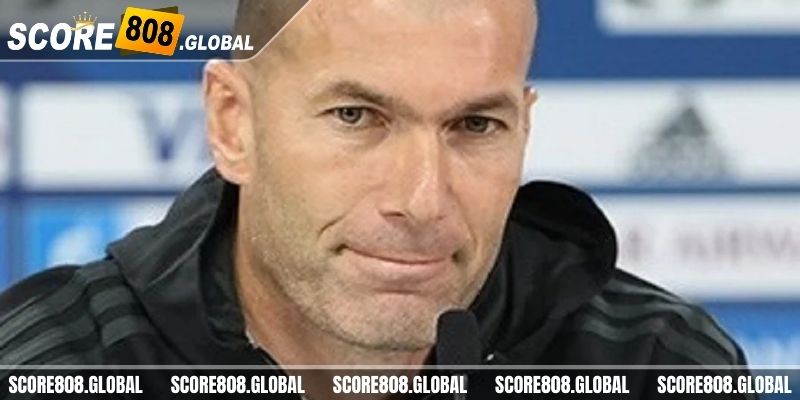 Gaya Bermain Khas Zidane