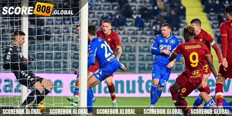 Analisis Over/Under Empoli vs Roma