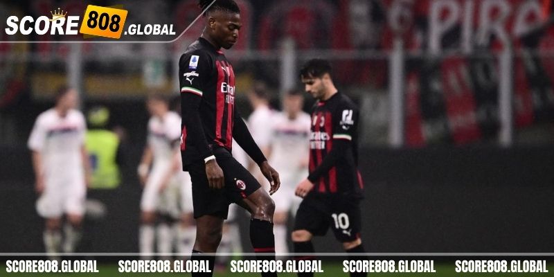 Analisis Performa Pertandingan AC Milan vs Salernitana