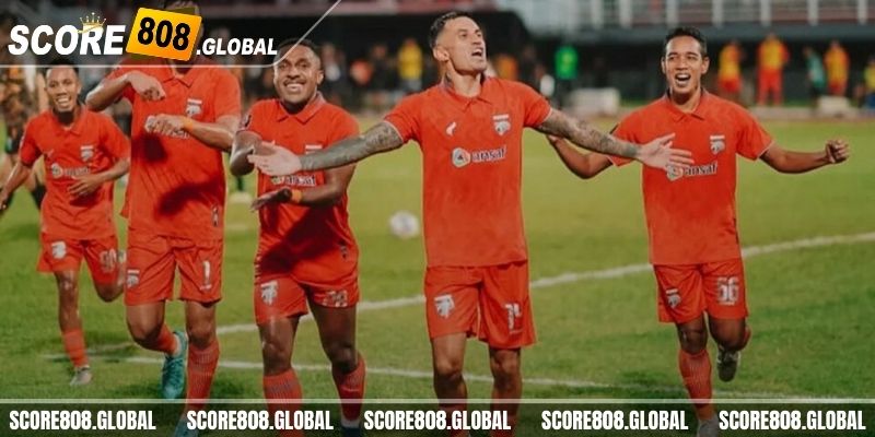 Analisis Persib Bandung vs Borneo FC Samarinda