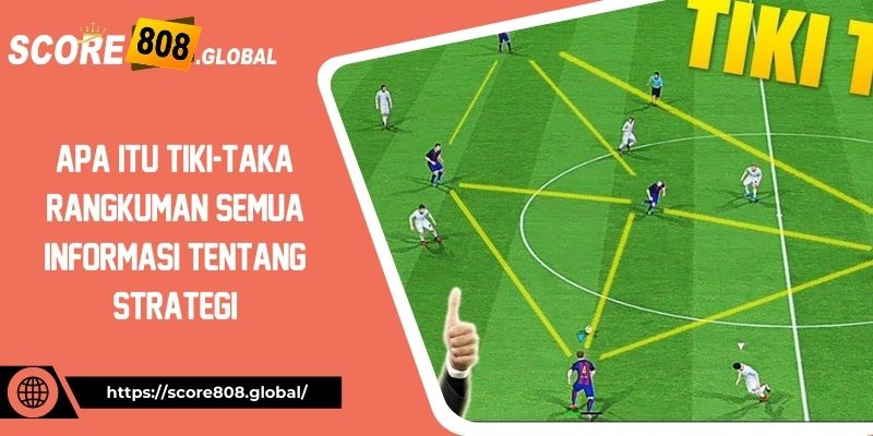 Apa itu tiki-taka