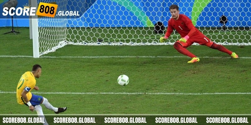 Aturan dasar sepak bola dengan Apa itu area penalti