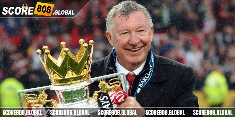 Berita Alex Ferguson - St Mirren