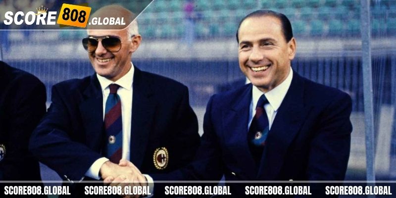 Berita Arrigo Sacchi - Ide tentang formasi sepak bola