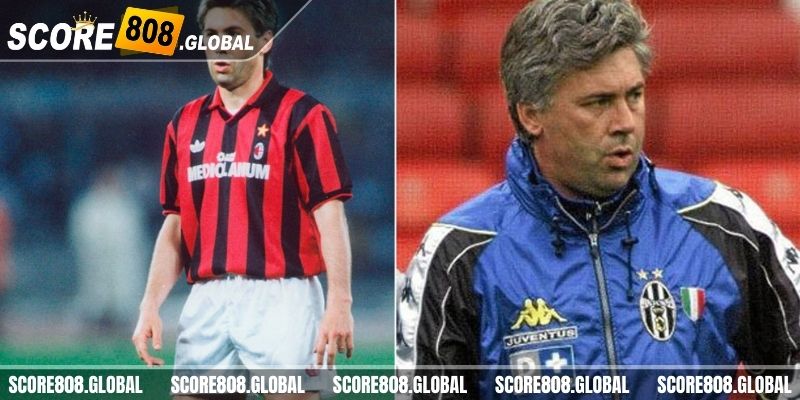 Berita Carlo Ancelotti Karier Sepak Bola