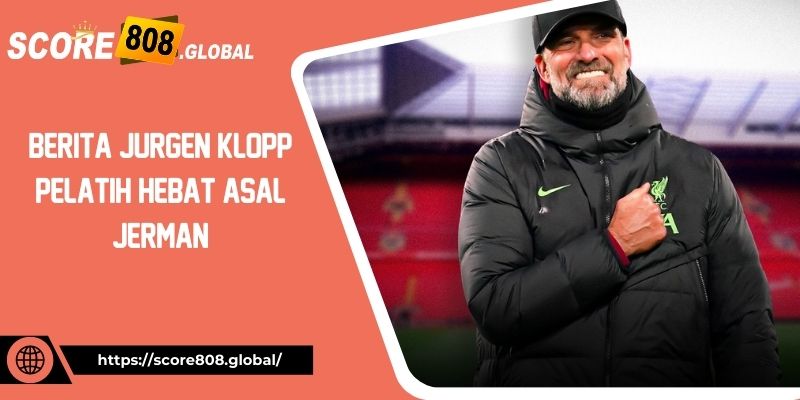 Berita Jurgen Klopp