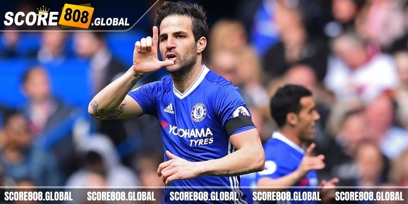 Cesc Fabregas