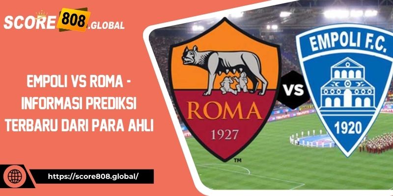 Empoli vs Roma