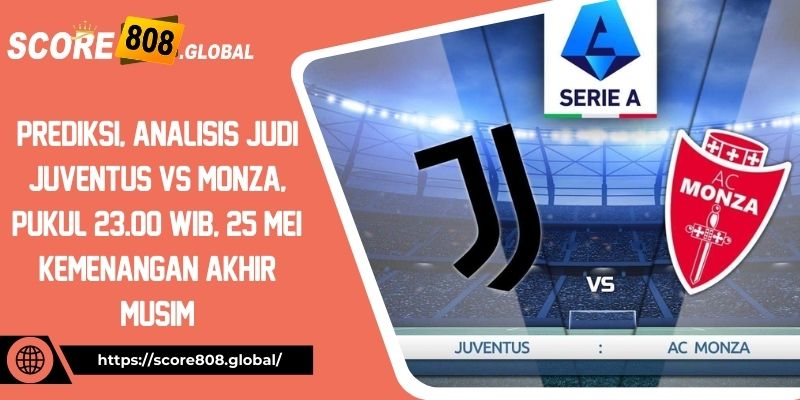 Juventus vs Monza