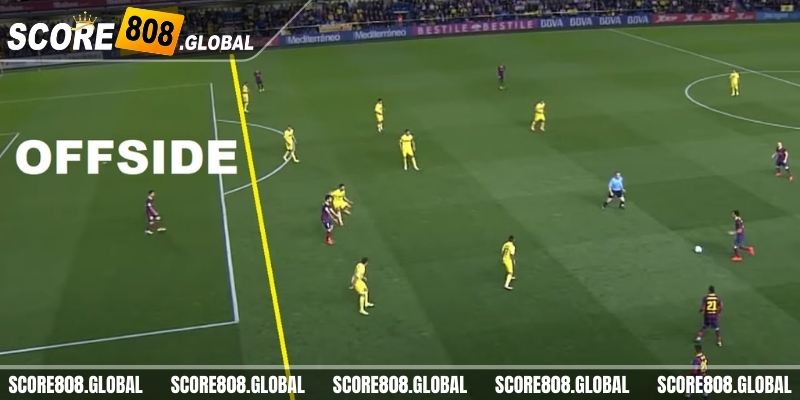 Memahami Apa itu Jebakan Offside