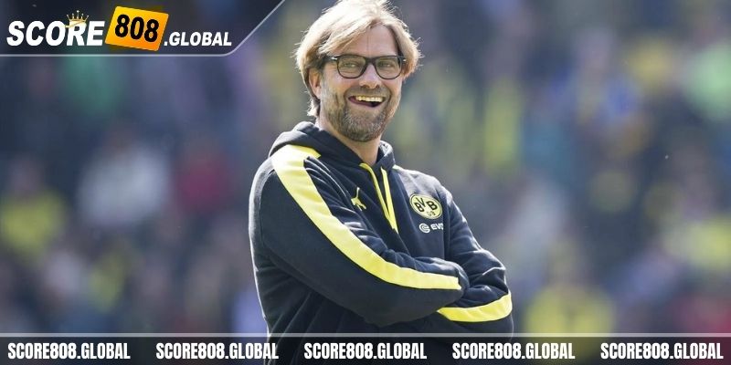 Periode terdepan Borussia Dortmund