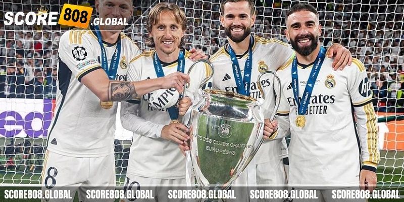 Perkenalan Klub Real Madrid