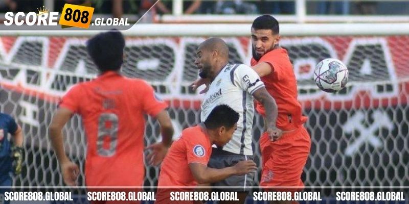 Prediksi sepak bola Persib Bandung vs Borneo FC Samarinda