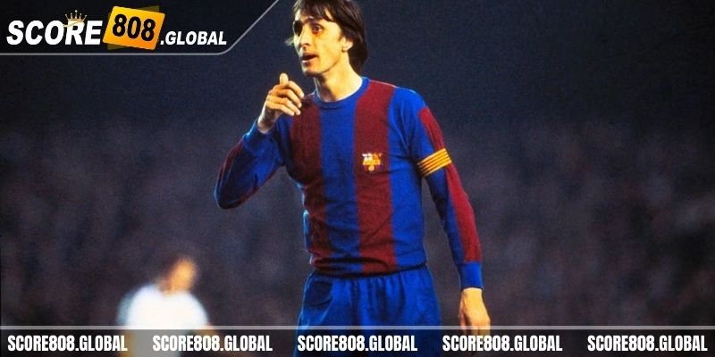 Sejarah Klub Barça Pengaruh Cruyff