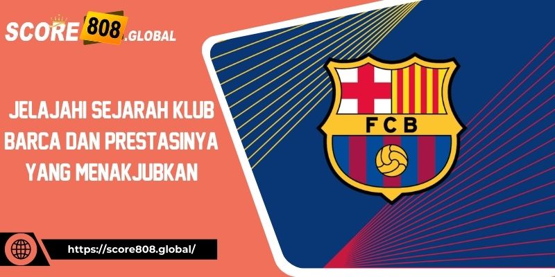 Sejarah klub Barca