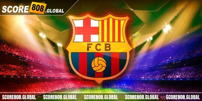 Sejarah Logo FC Barcelona