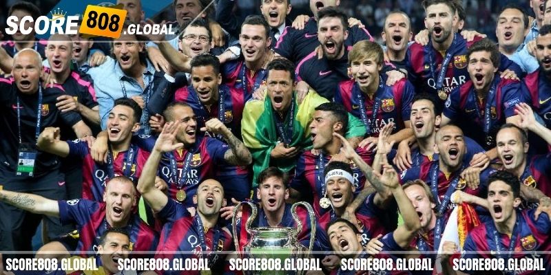 Singkat Sejarah Klub Barca